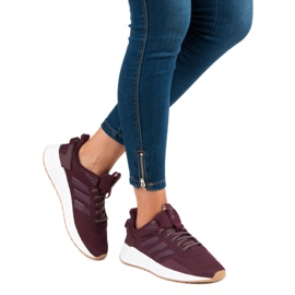 Adidas Questar Ride B44830 rot 2