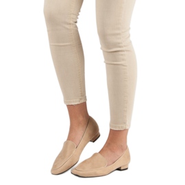 Small Swan Modische Herren braun 2