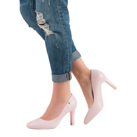 Vinceza Rosa Pumps 2