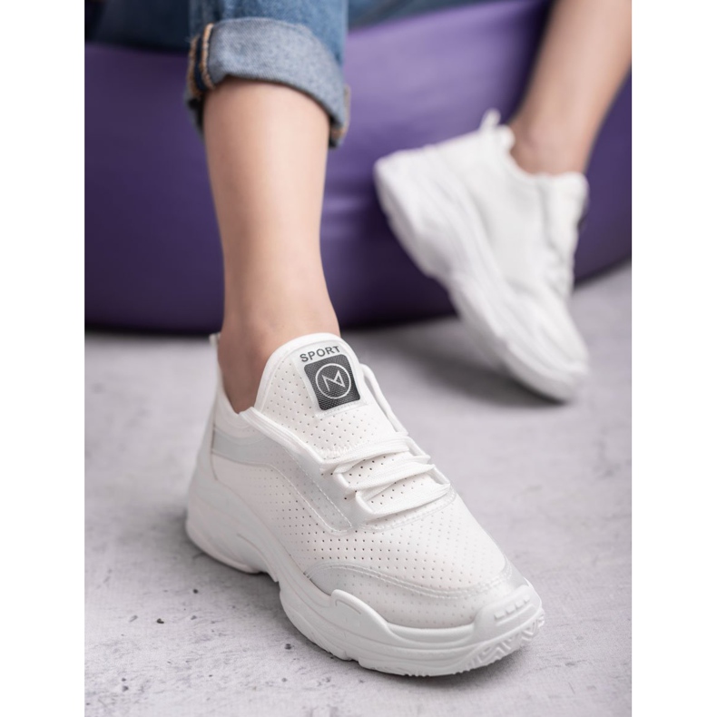 Mckeylor Sportschuhe weiß 2