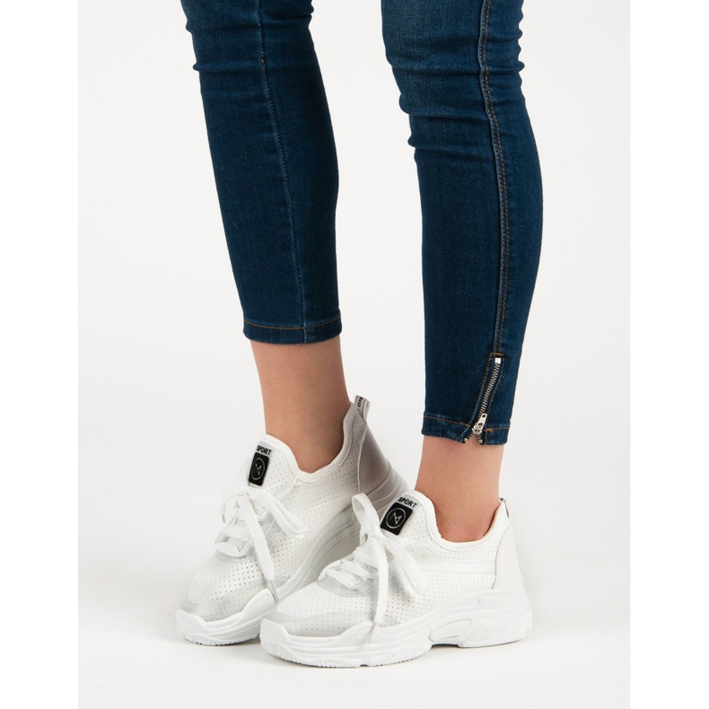 Mckeylor Sportschuhe weiß 1