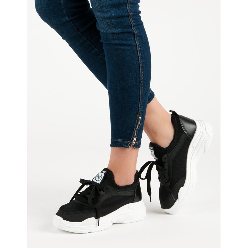 Mckeylor Sportschuhe schwarz 2