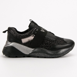 VICES Slip-On-Sportschuhe schwarz 2
