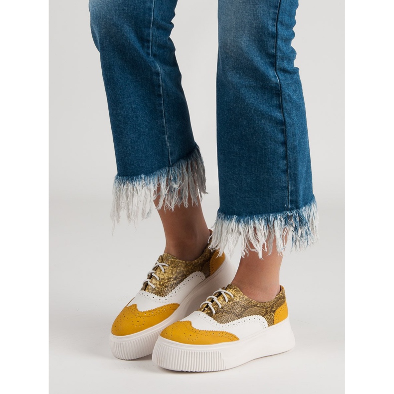 VICES Modeschuhe grau 2 VICES Modeschuhe grau 2