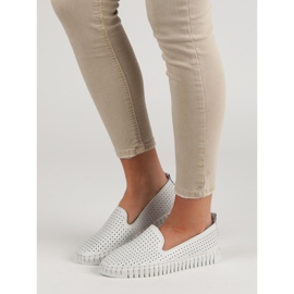 Filippo Weiße Lederlords 1