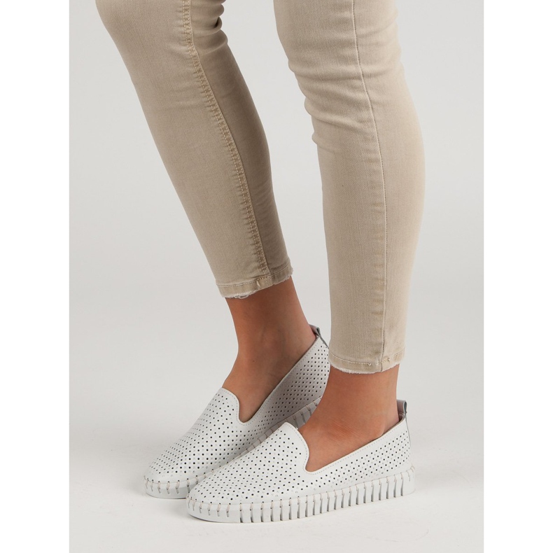 Filippo Weiße Lederlords 1