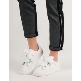 Bella Paris Weiße Sportschuhe 2