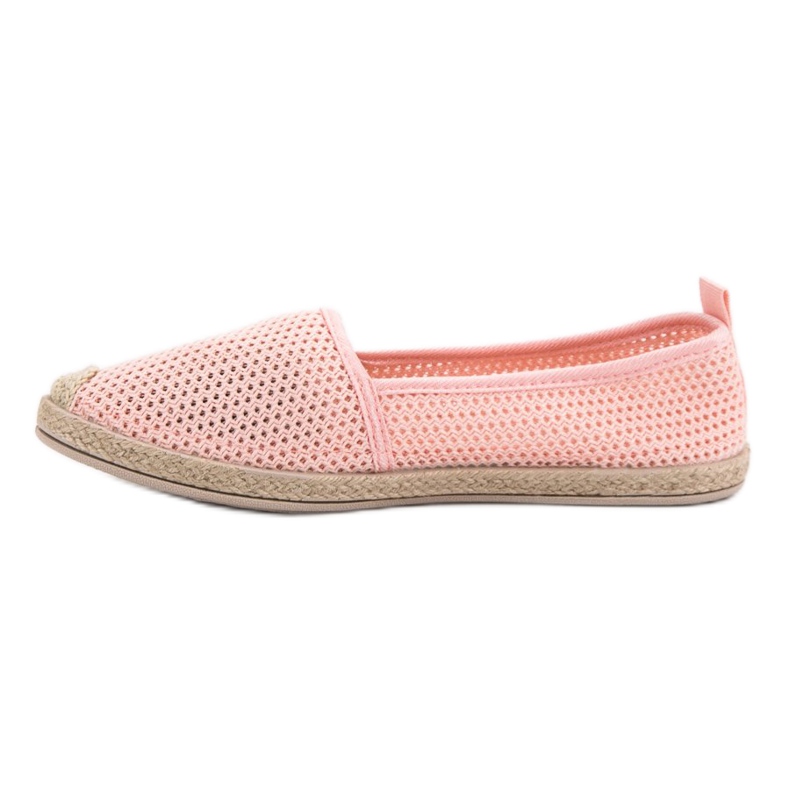 Seastar Rosa Textil-Espadrilles 1