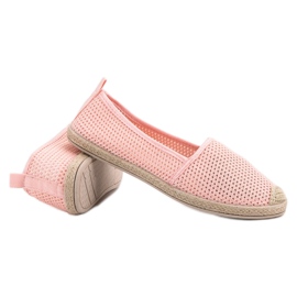 Seastar Rosa Textil-Espadrilles 2
