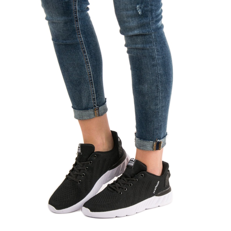 Ax Boxing Leichte Sportschuhe schwarz 1