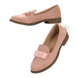 Comer Wildleder Herren rosa 1