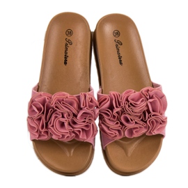 Primavera Rosa Hausschuhe 1