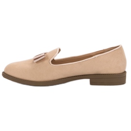 Comer Wildleder Herren braun 1