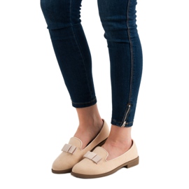 Comer Wildleder Herren braun 2