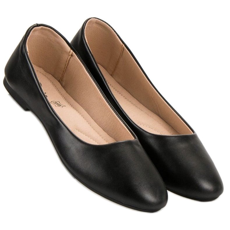 Evento Schwarze Ballerinas 1