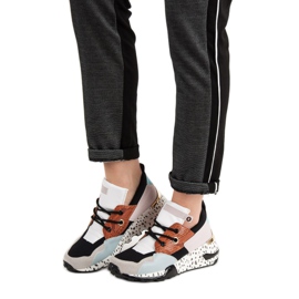 Modische VICES Sneaker mehrfarbig 2