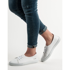 Mckeylor Weiße Turnschuhe 1