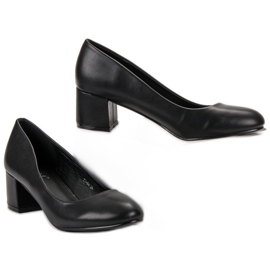 Cm Paris Klassische Pumps schwarz 1