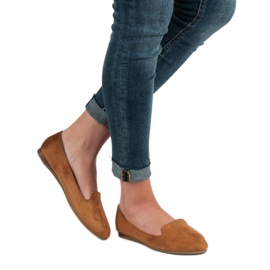 SHELOVET Wildleder Herren braun 2