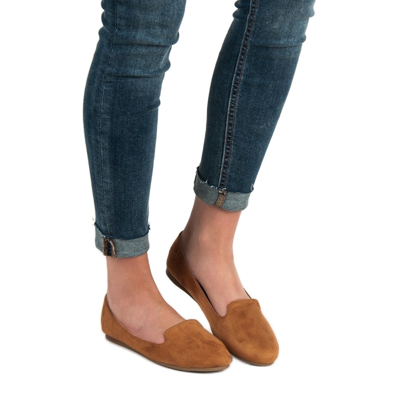 SHELOVET Wildleder Herren braun 1