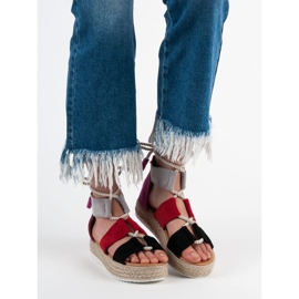 Seastar Mehrfarbige Sandalen 2