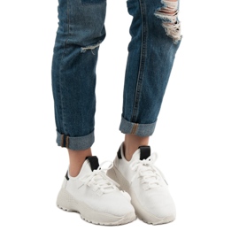 VICES Textil-Sportschuhe weiß 1