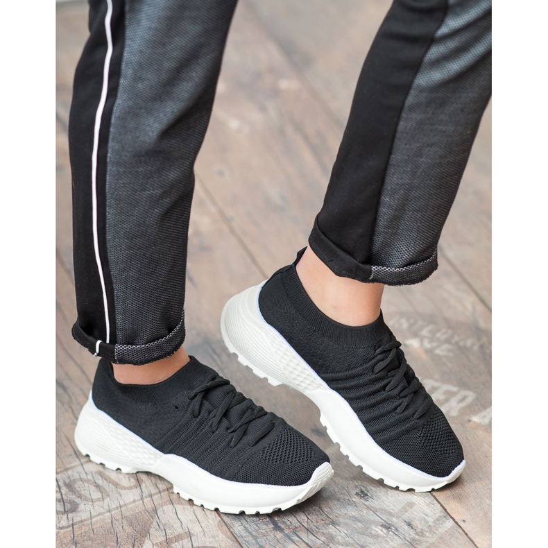 VICES Slip-On-Sneakers schwarz 2