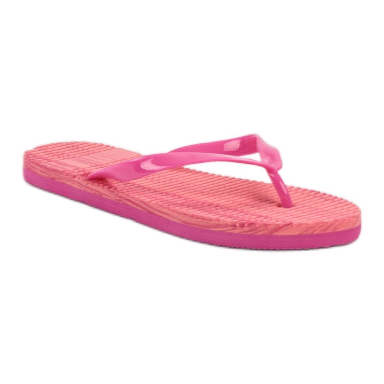 Ax Boxing Flip-Flops aus Schaumstoff rosa 1