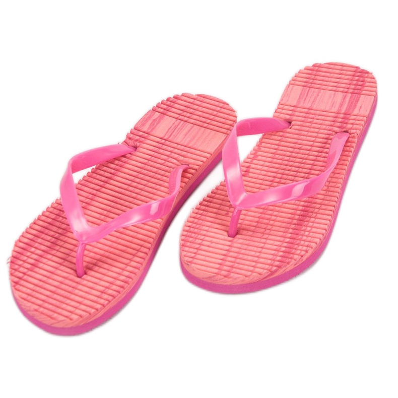 Ax Boxing Flip-Flops aus Schaumstoff rosa 2