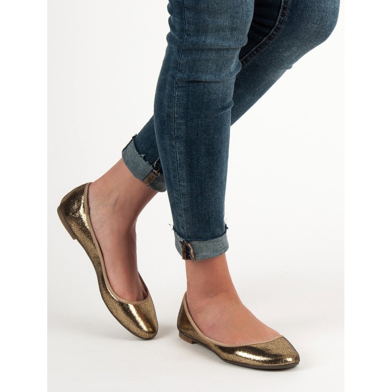 SHELOVET Goldene Ballerina 2