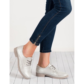 BLESS Elegante Damenschuhe grau 2