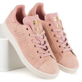 Adidas Stan Smith W rosa 2