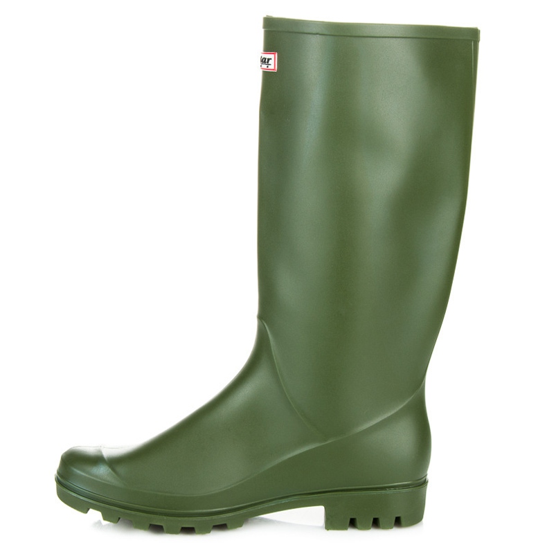 Seastar Hohe Galoschen grün 1