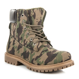 Via Giulia  Fallensteller Moro mit Fell mehrfarbig 1