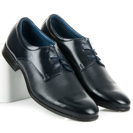 Lucca Formelle Schuhe marineblau 1