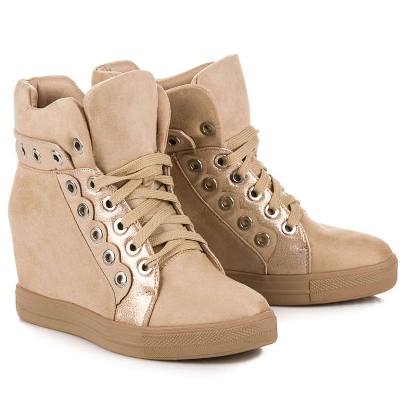 Seastar Beige Turnschuhe 1