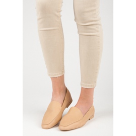 Klassische VICES Loafer braun 1