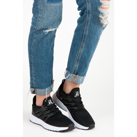 Rapter Leichte Sportschuhe schwarz 1