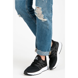 Rapter Leichte Sportschuhe schwarz 2