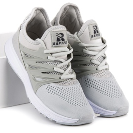 Rapter Leichte Sportschuhe grau 1