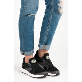 Ax Boxing Sportschuhe zum Laufen schwarz 1