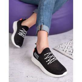 Mckeylor Sportschuhe zum Hineinschlüpfen schwarz 2