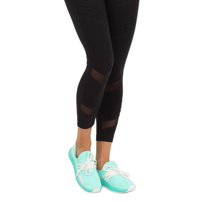 Mint Sportschuhe B-6851 Grün 1