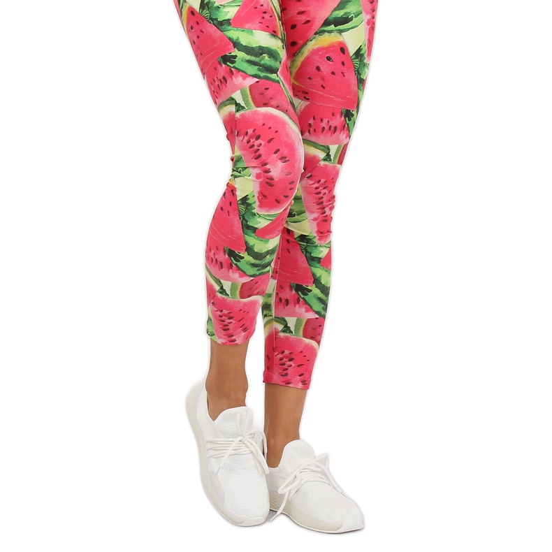 Weiße Sportschuhe B-6851 Weiß 1