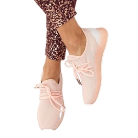 Rosa Sportschuhe B-6851 Rosa 2