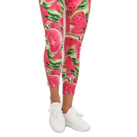 Weiße Sportschuhe XY-565 Weiß 2