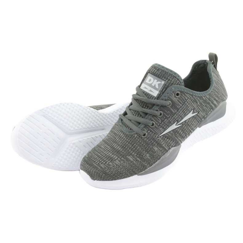 DK Grau SC235 Sportschuhe 4