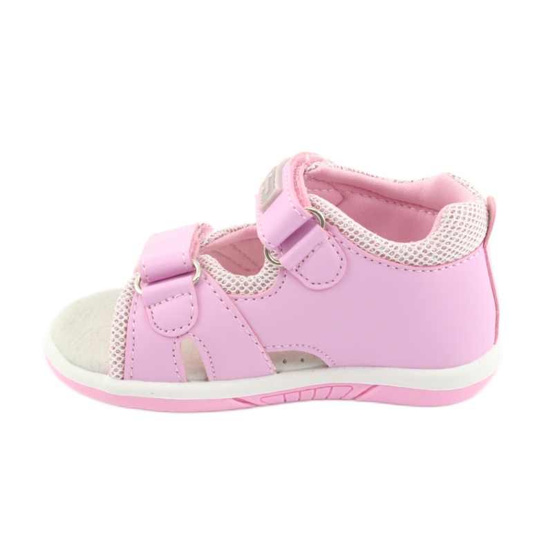 American Club DR20 rosa Mädchensandalen 2