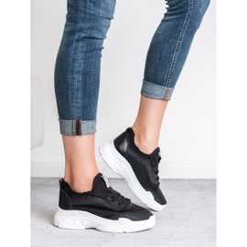 Mckeylor Sportschuhe schwarz 1