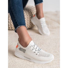 Mckeylor Sportschuhe zum Hineinschlüpfen weiß 1